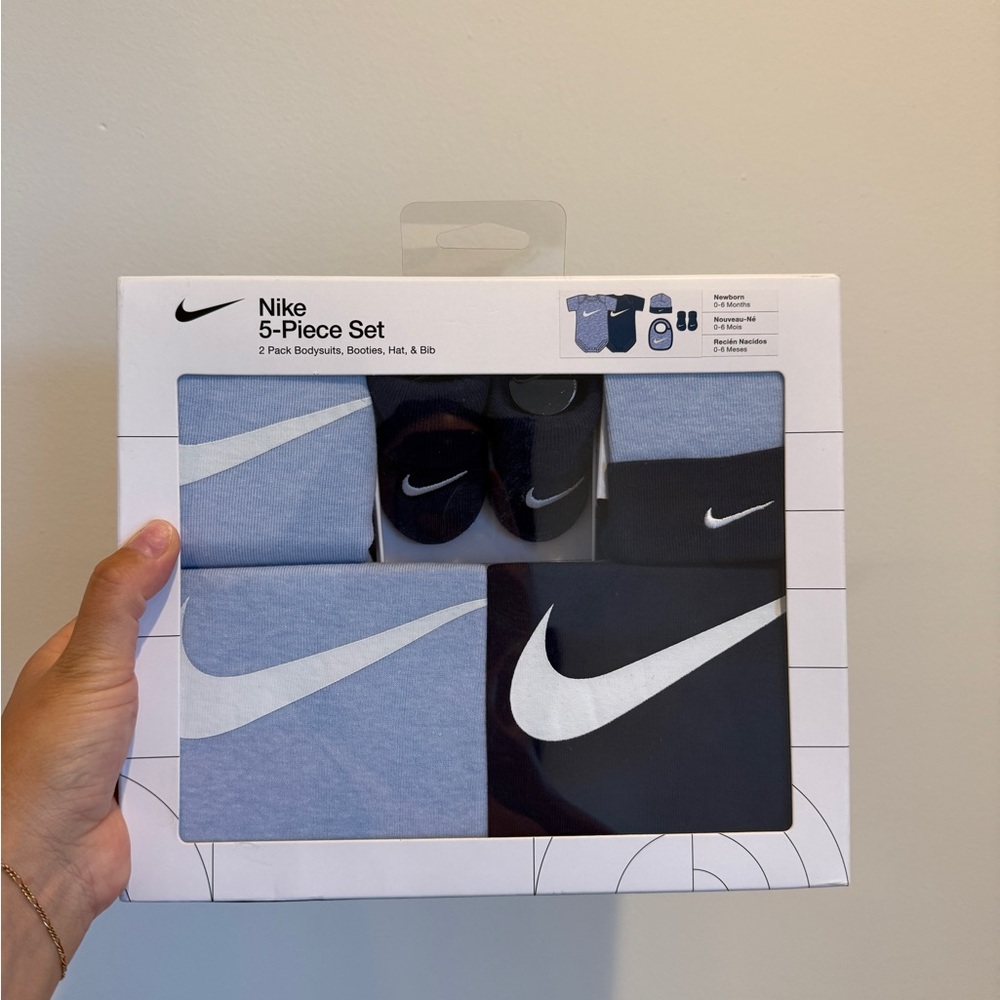 Nike Baby Set Blue
